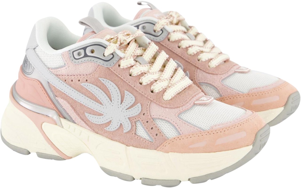 Palm Angels Dames Pa 4 Sneaker Roze Roze
