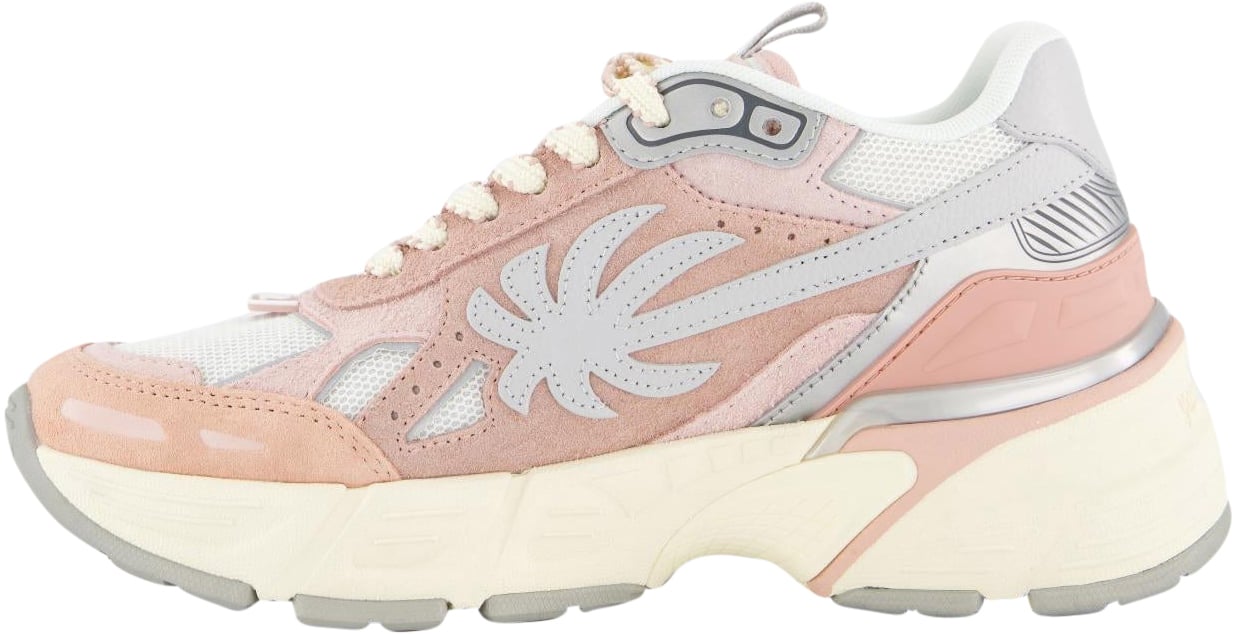 Palm Angels Dames Pa 4 Sneaker Roze Roze