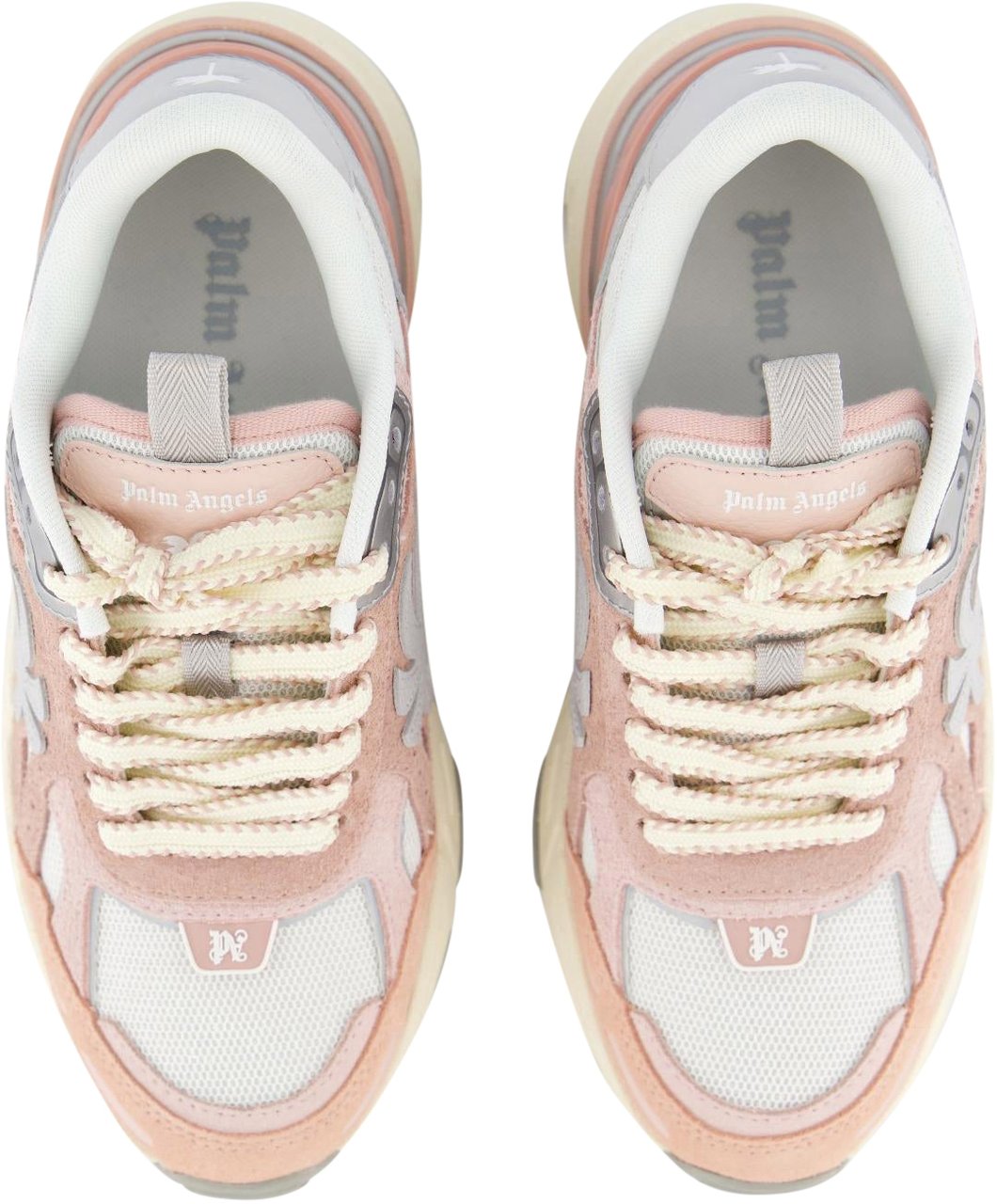 Palm Angels Dames Pa 4 Sneaker Roze Roze