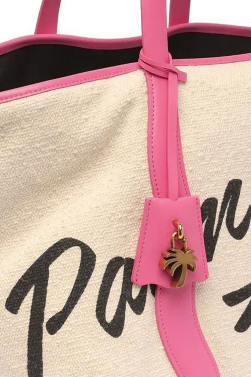 Palm Angels Shyoulder Bag Pink Roze