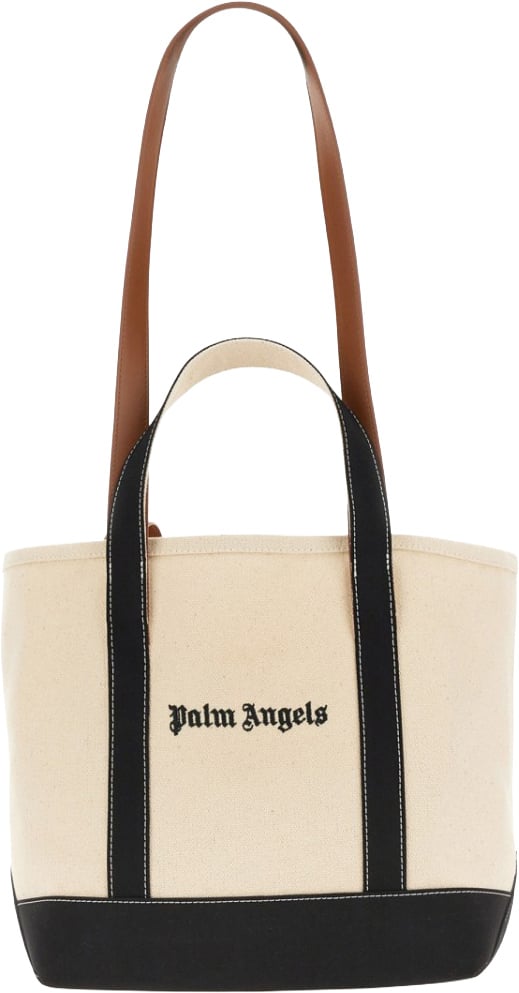 Palm Angels Bag With Logo Neutraal
