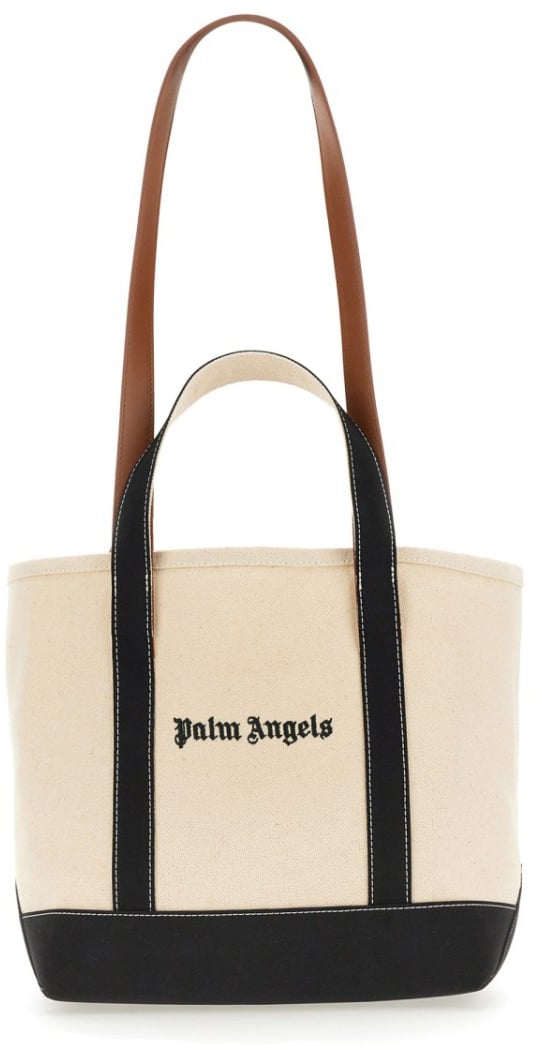 Palm Angels Bag With Logo Neutraal