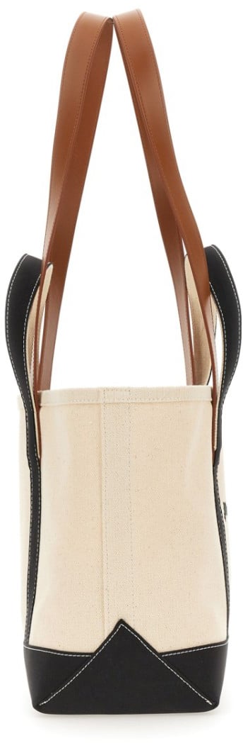 Palm Angels Bag With Logo Neutraal