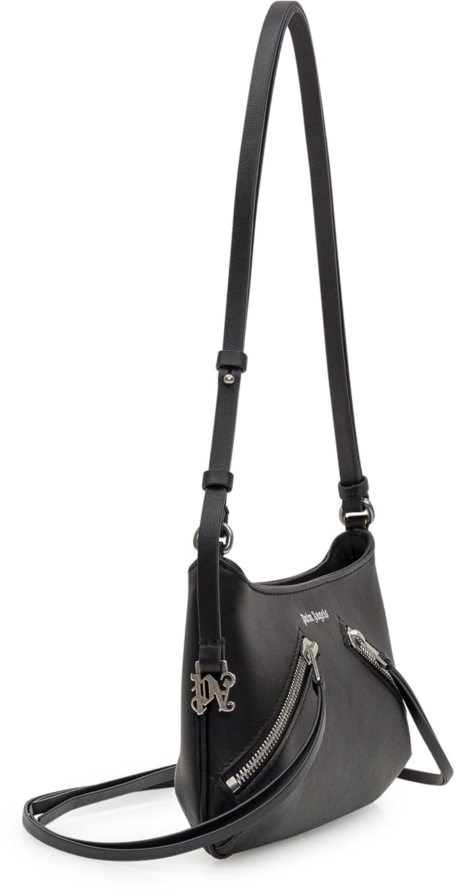 Palm Angels Borsa a spalla Palm Angels Zwart