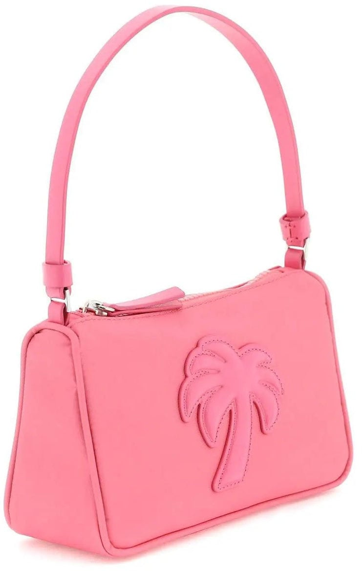 Palm Angels Palm Angels Palm Tree Handbag Roze