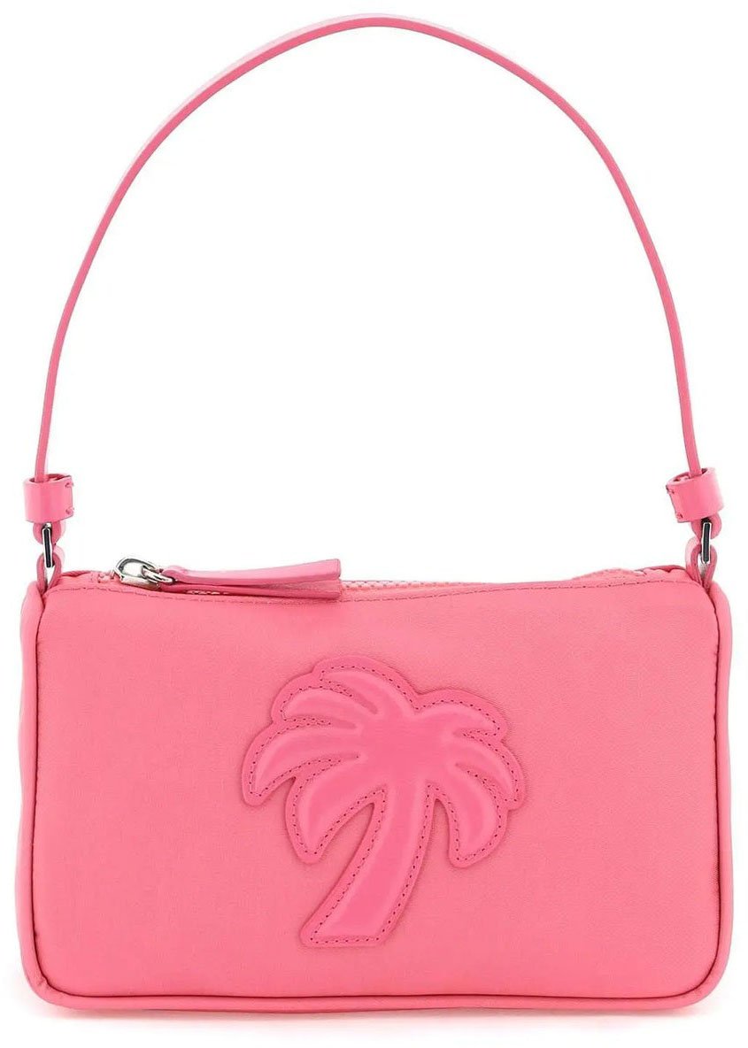 Palm Angels Palm Angels Palm Tree Handbag Roze