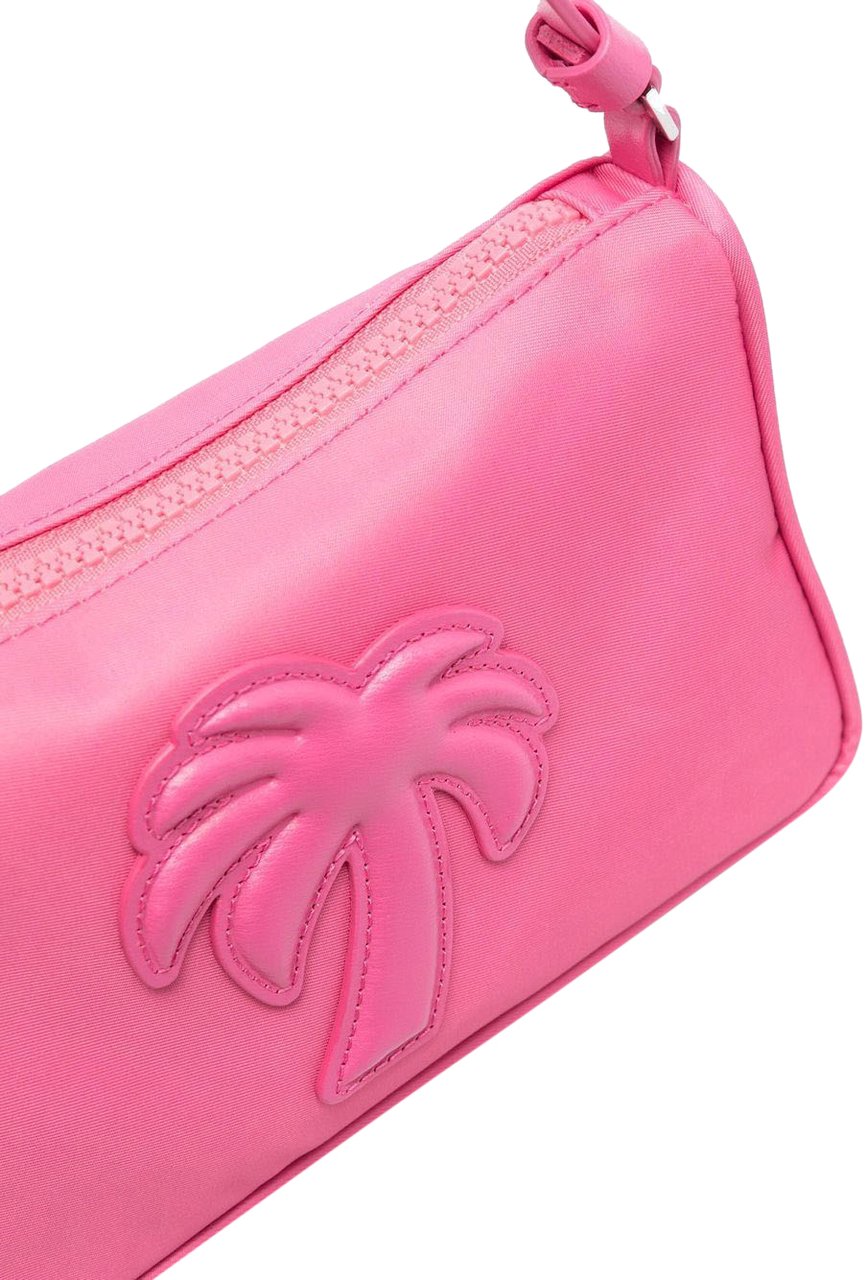 Palm Angels Palm Angels Palm Tree Handbag Roze