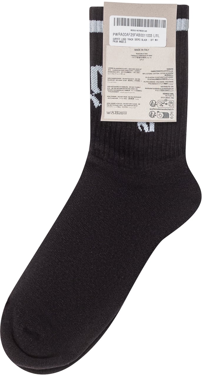 Palm Angels Calze Palm Angels Zwart