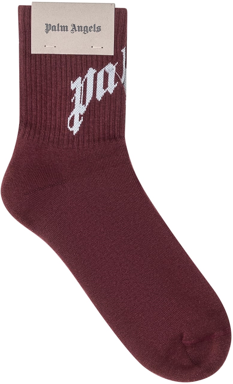 Palm Angels Calze Palm Angels Rood