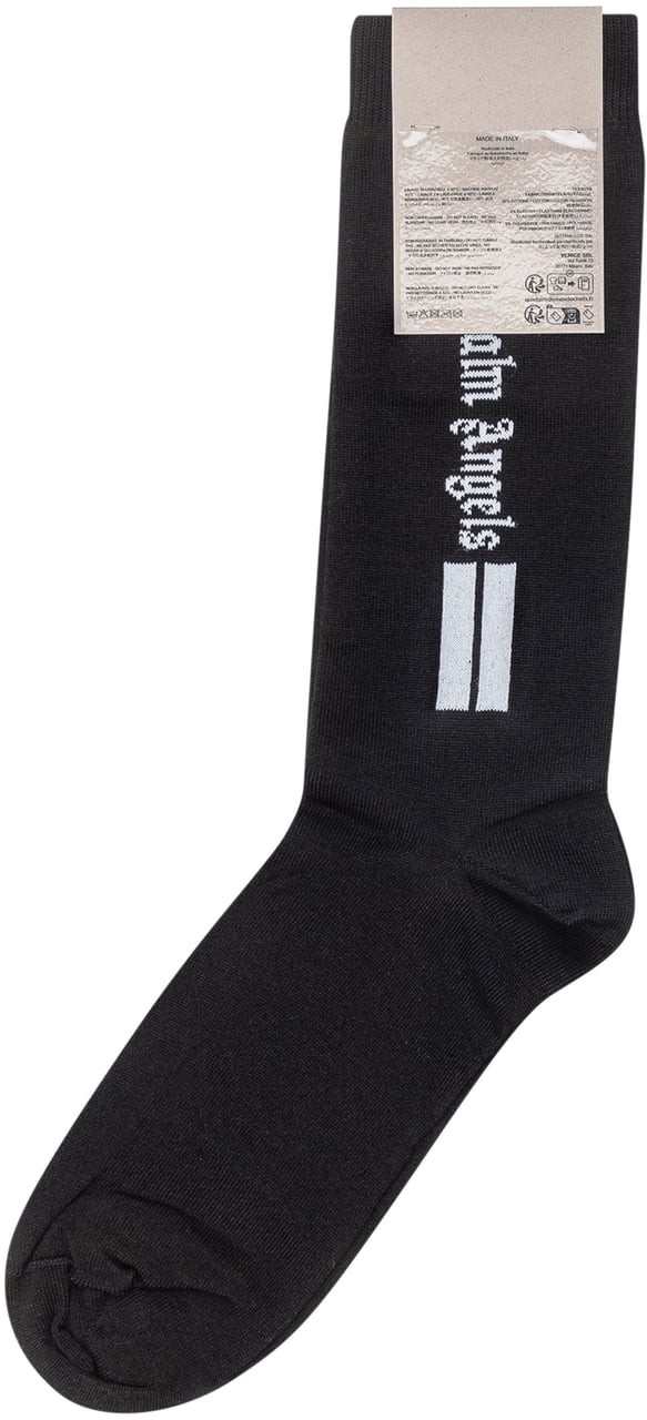 Palm Angels Calze Palm Angels Zwart