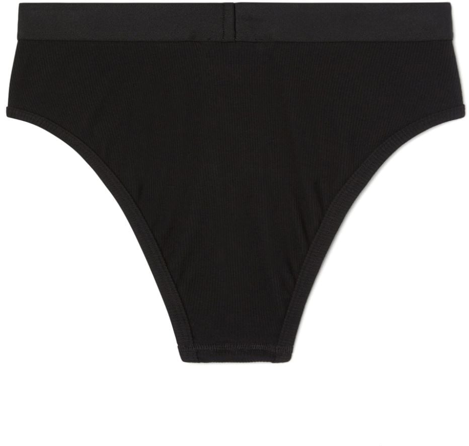 Palm Angels Underwear Black Zwart
