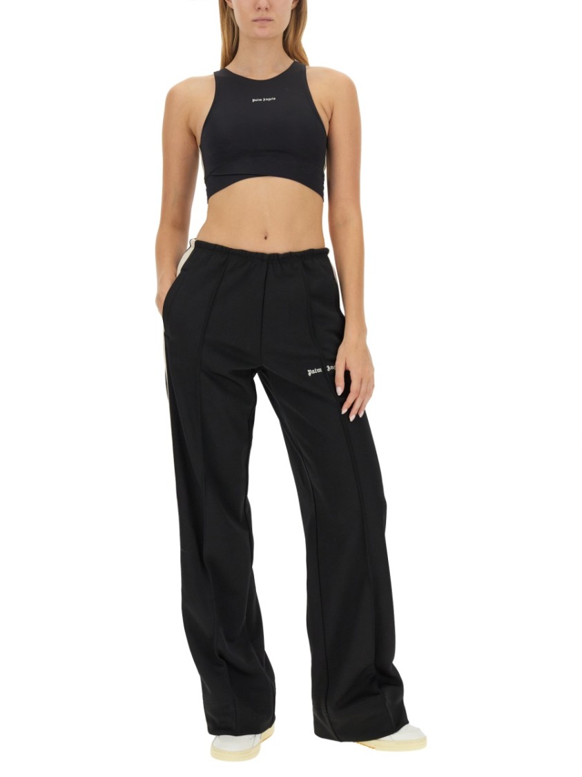 Palm Angels Top America Zwart
