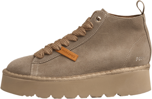 Panchic Sneakers Beige