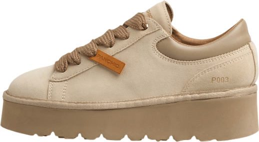 Panchic Sneakers Beige