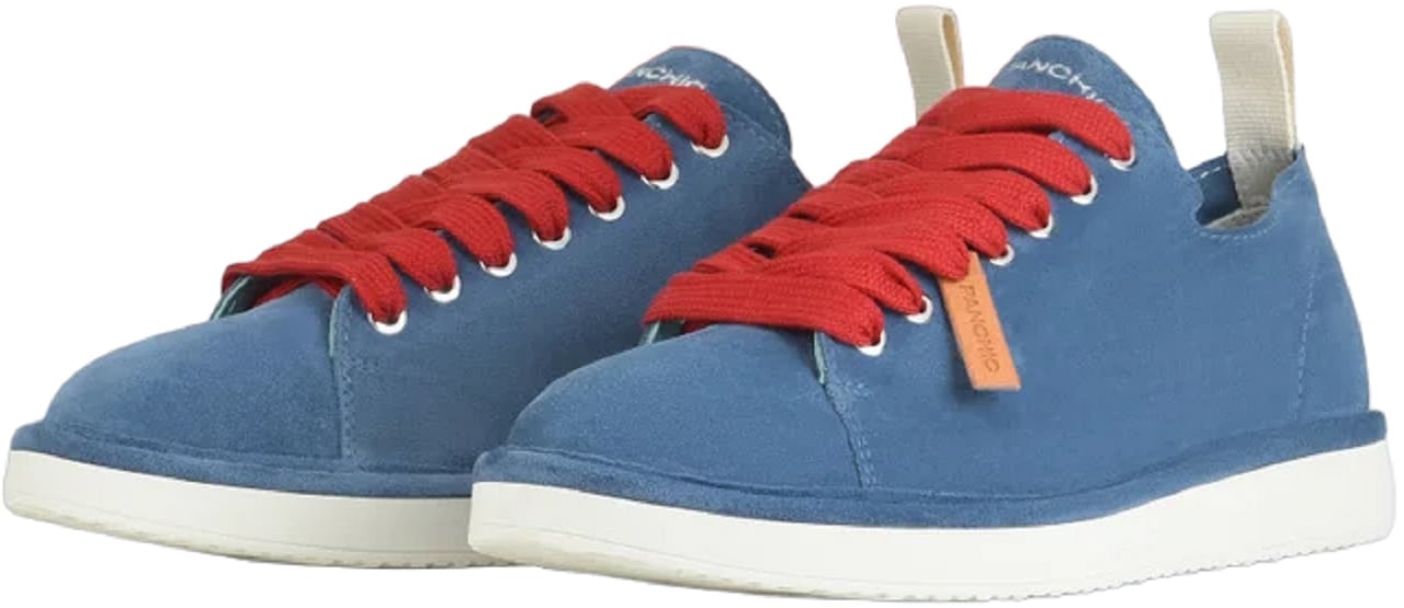 Panchic Panchic Sneakers Blauw