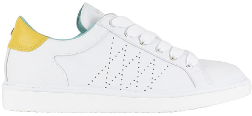 Panchic Panchic Sneakers Wit