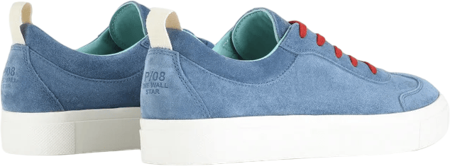 Panchic Panchic Sneakers Blauw