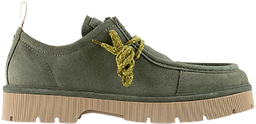Panchic Sandals Military Groen