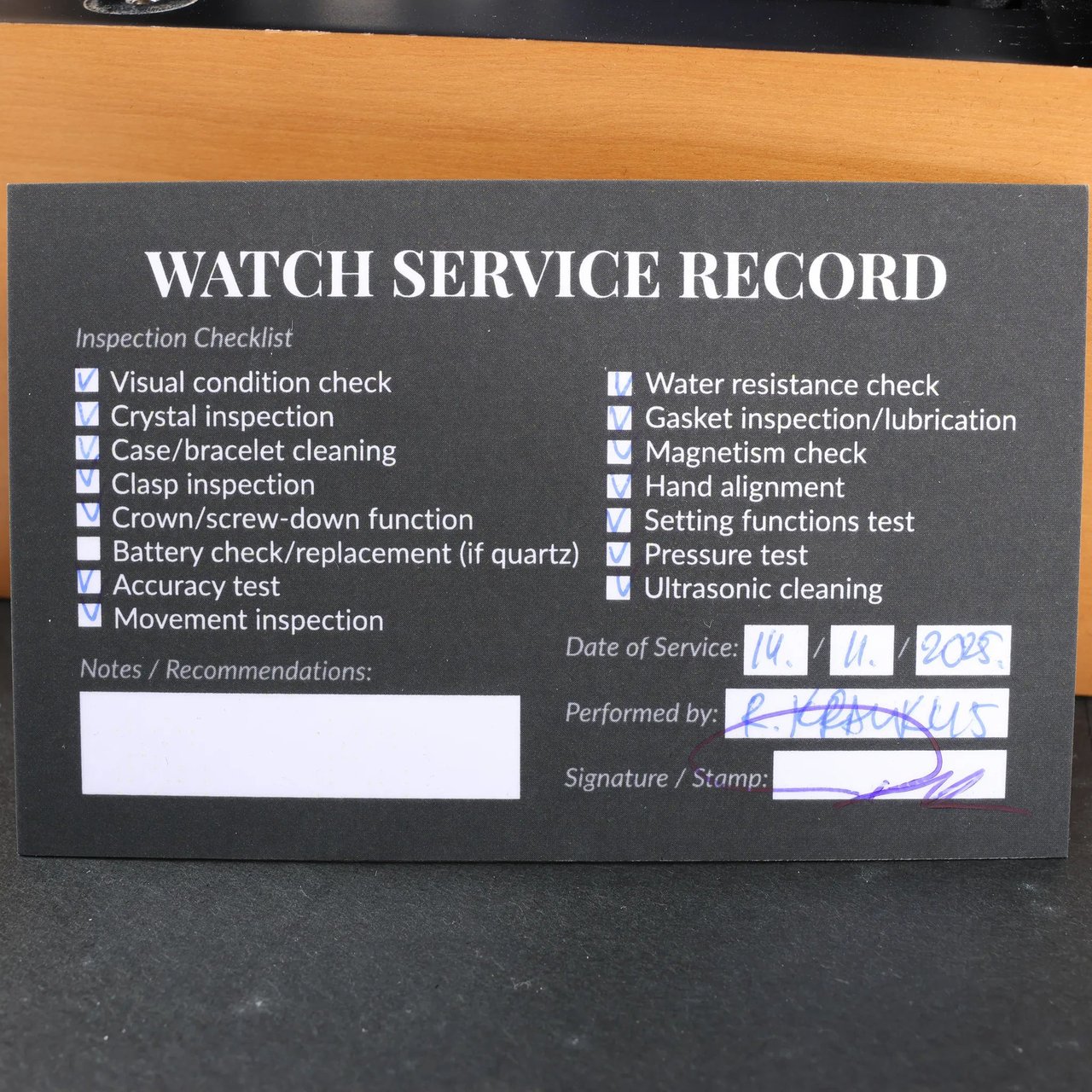 Panerai Panerai Luminor Base Logo PAM00000 SS x Rubber Stem-winder Watch with Black Dial Zwart