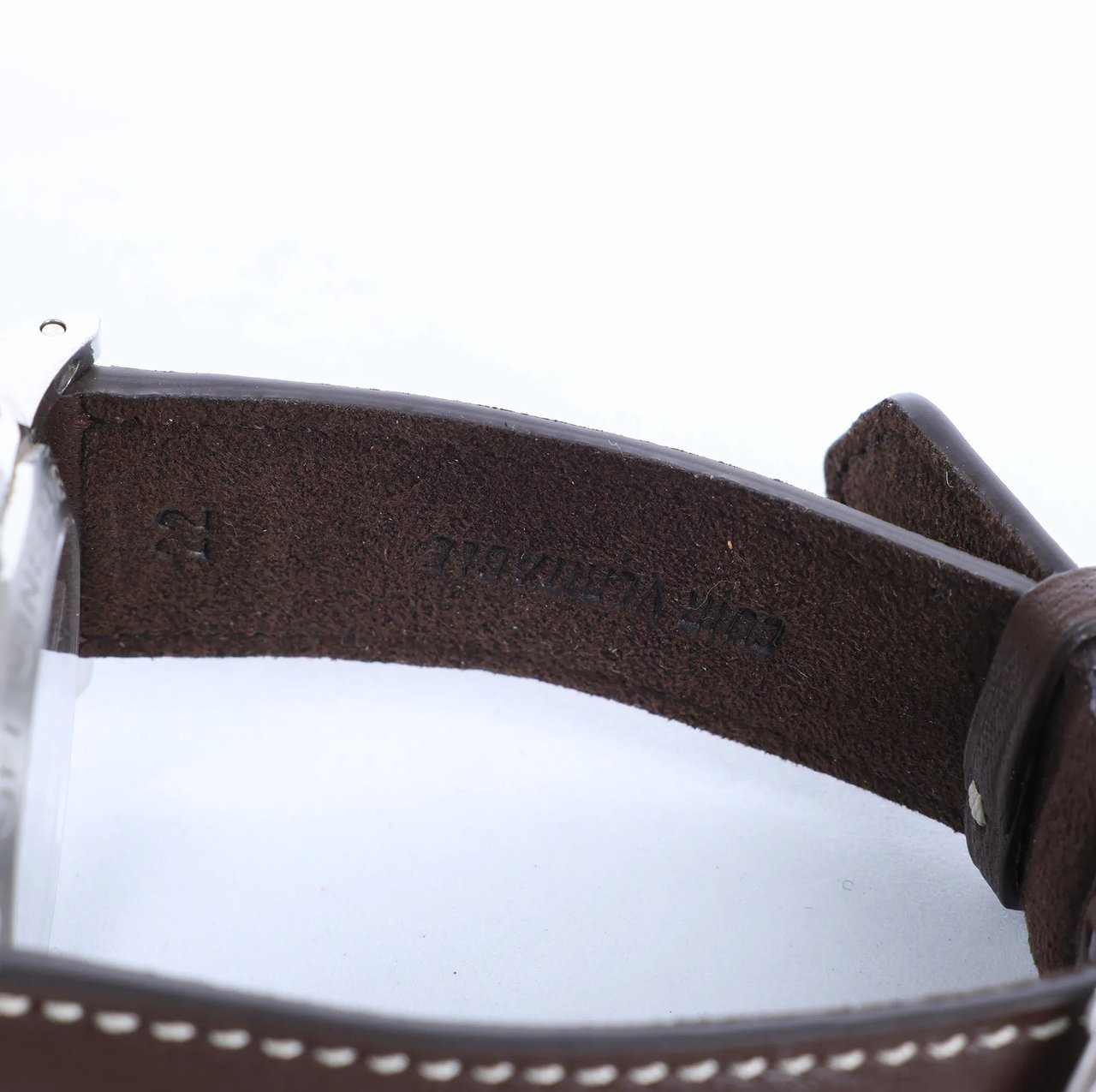 Panerai Luminor 1950 3 DAYS GMT Acciaio PAM00688 OP6950BB1815373 SS AT Watch with Blue Dial Blauw