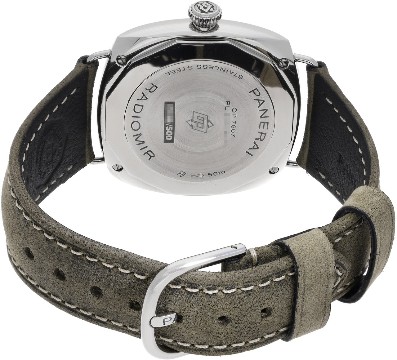 Panerai Radiomir Groen