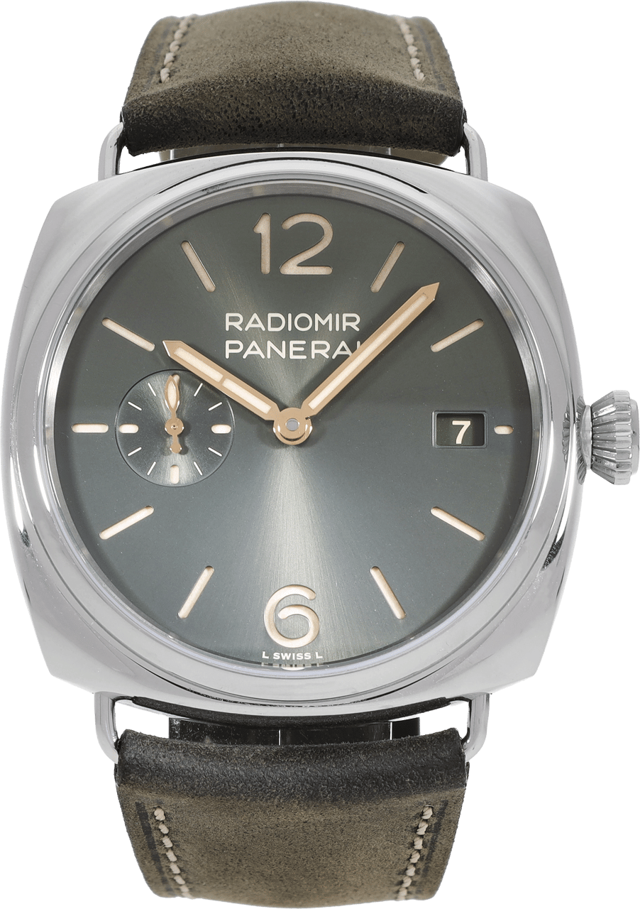 Panerai Radiomir Groen
