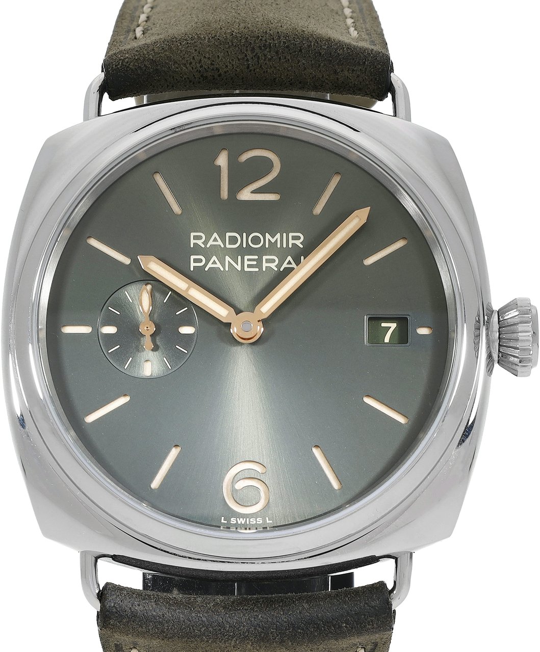 Panerai Radiomir Groen