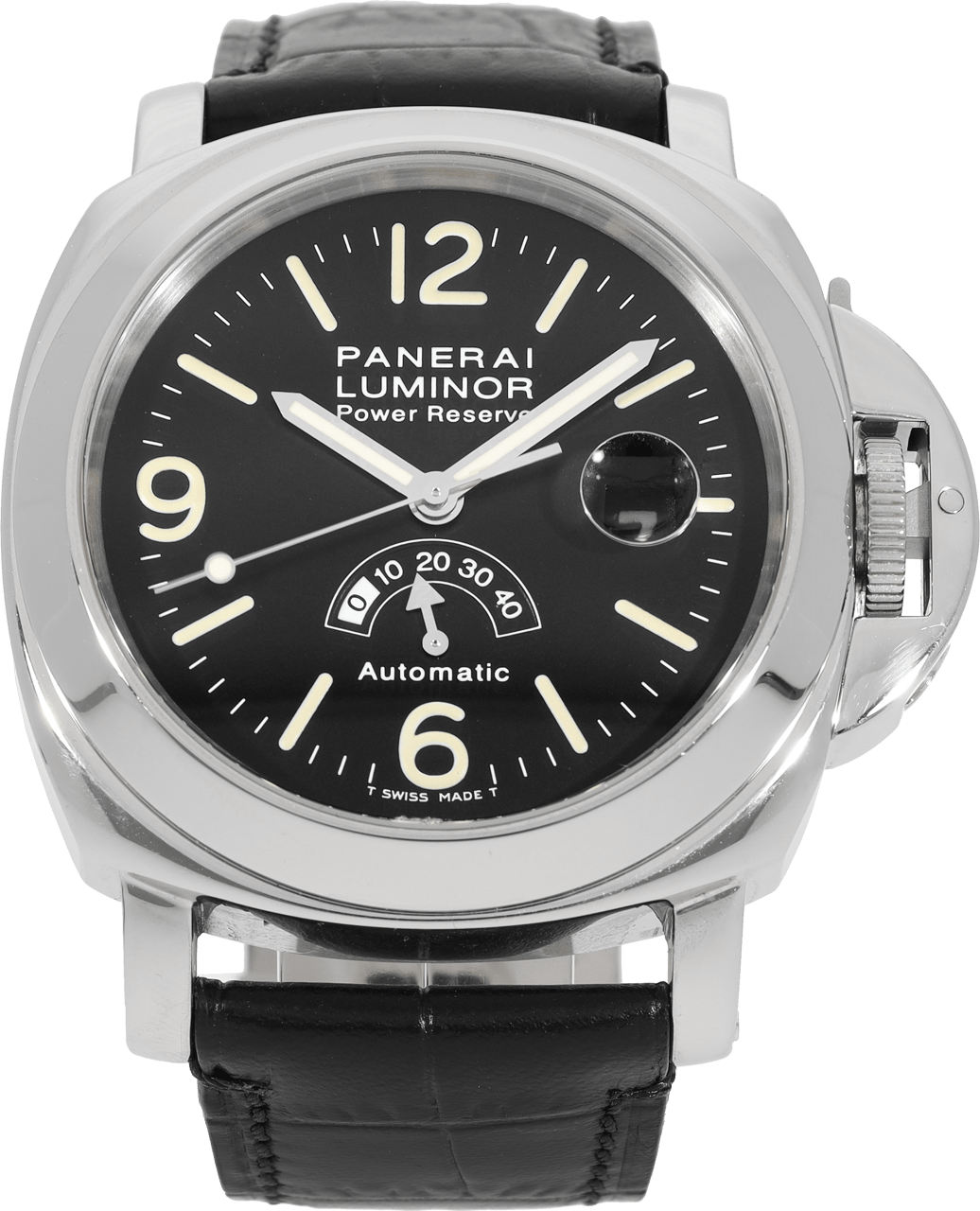 Panerai Luminor Zwart