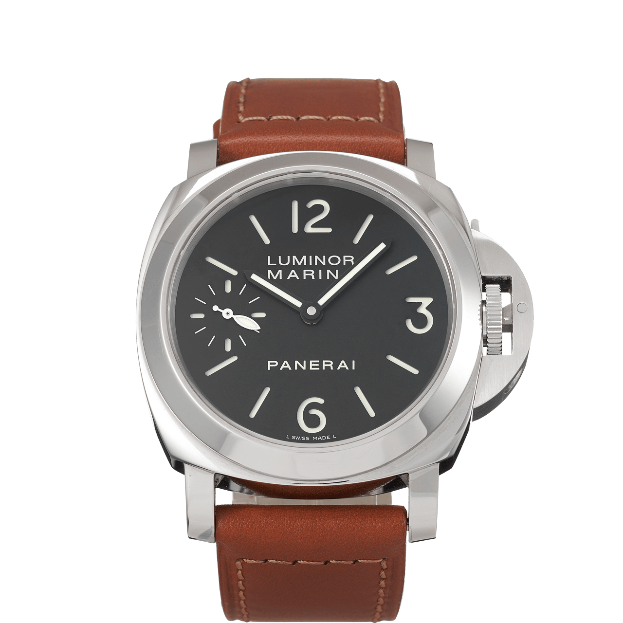 Panerai Luminor Zwart