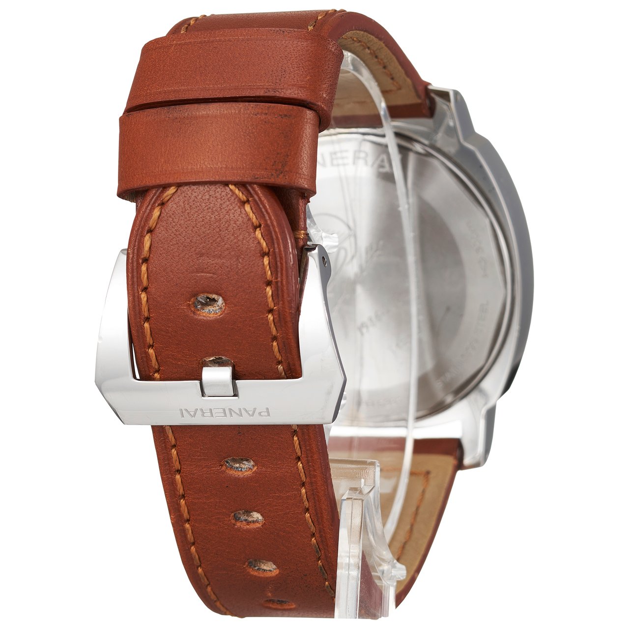 Panerai Luminor Zwart