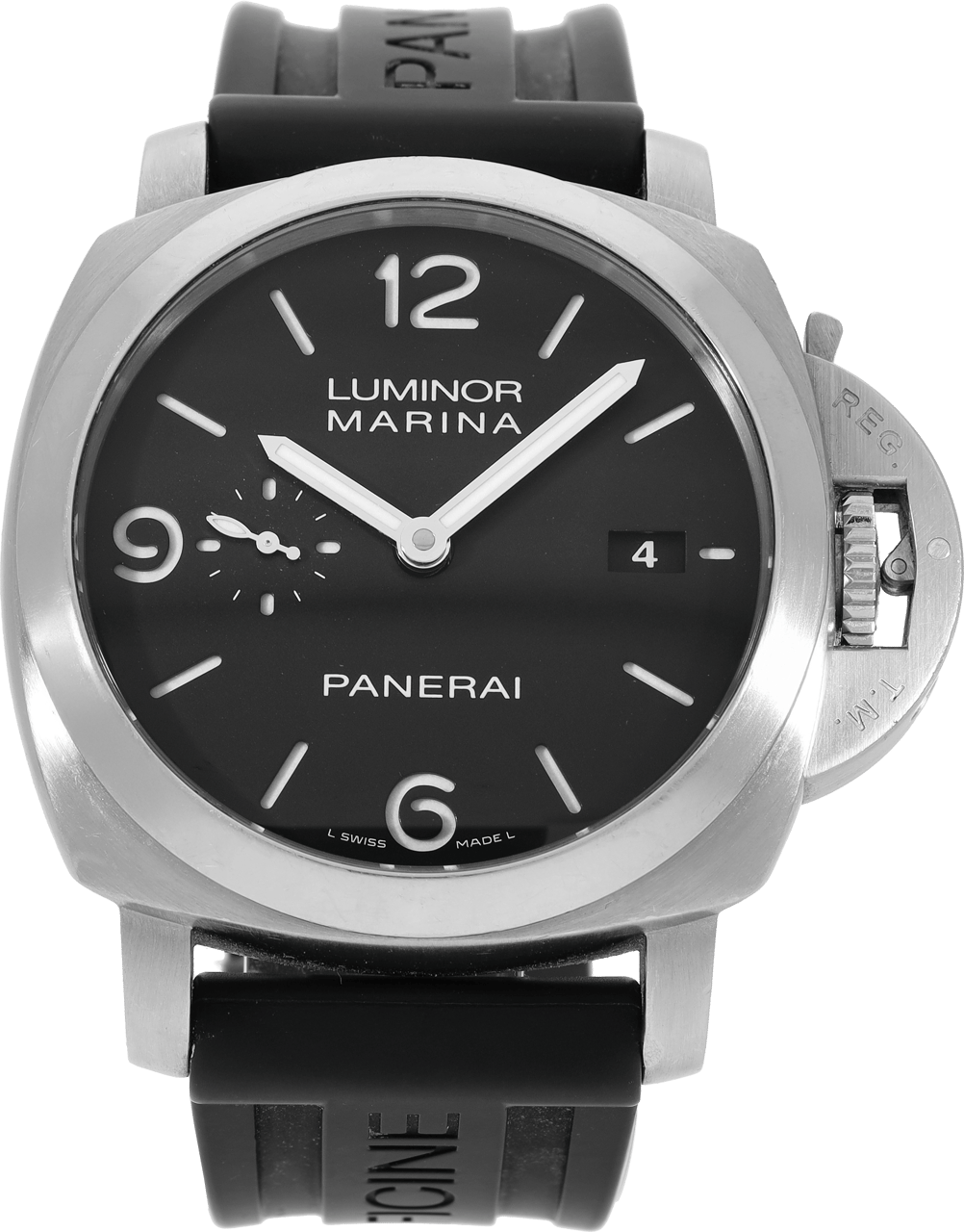Panerai Luminor Zwart