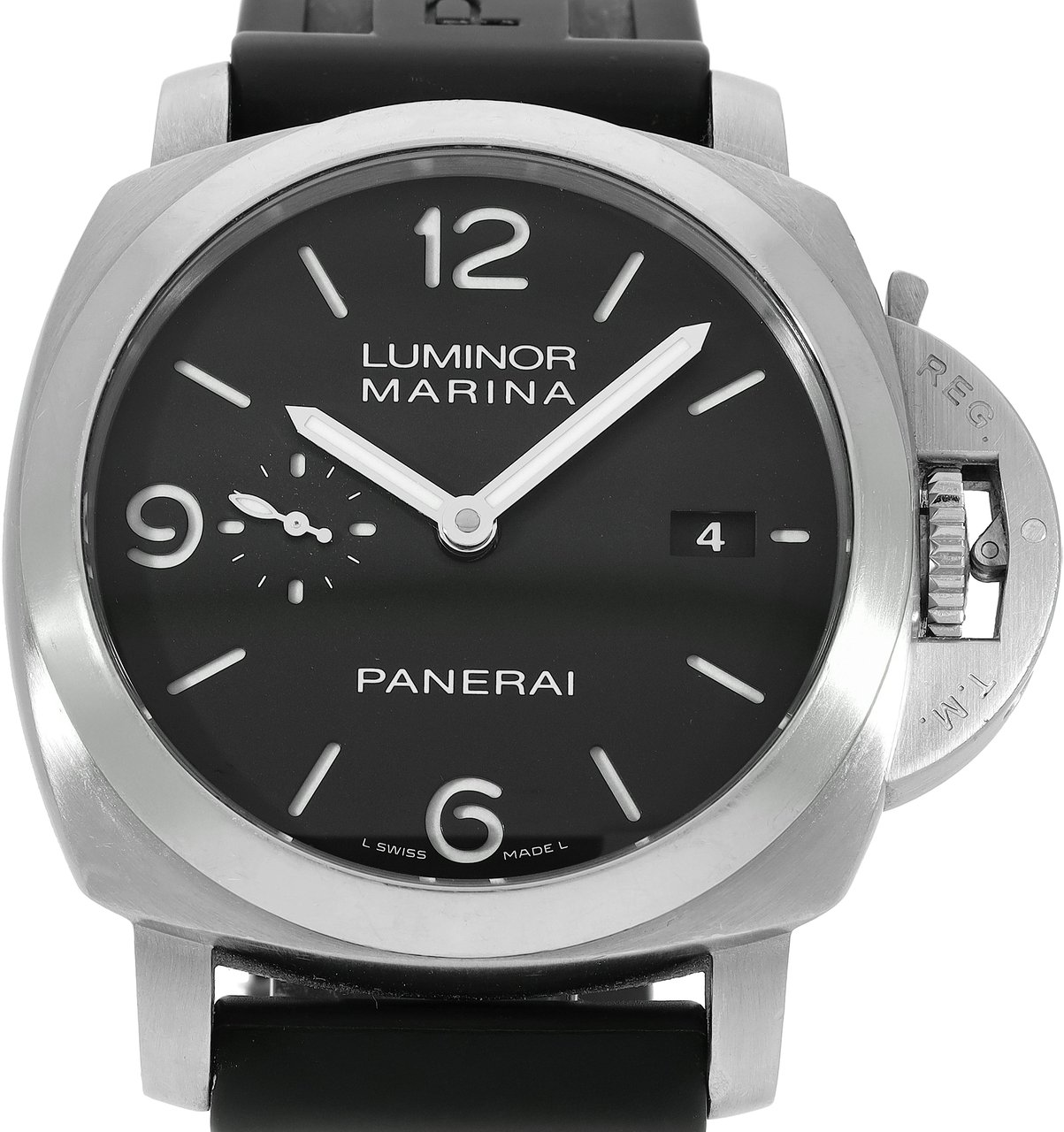 Panerai Luminor Zwart