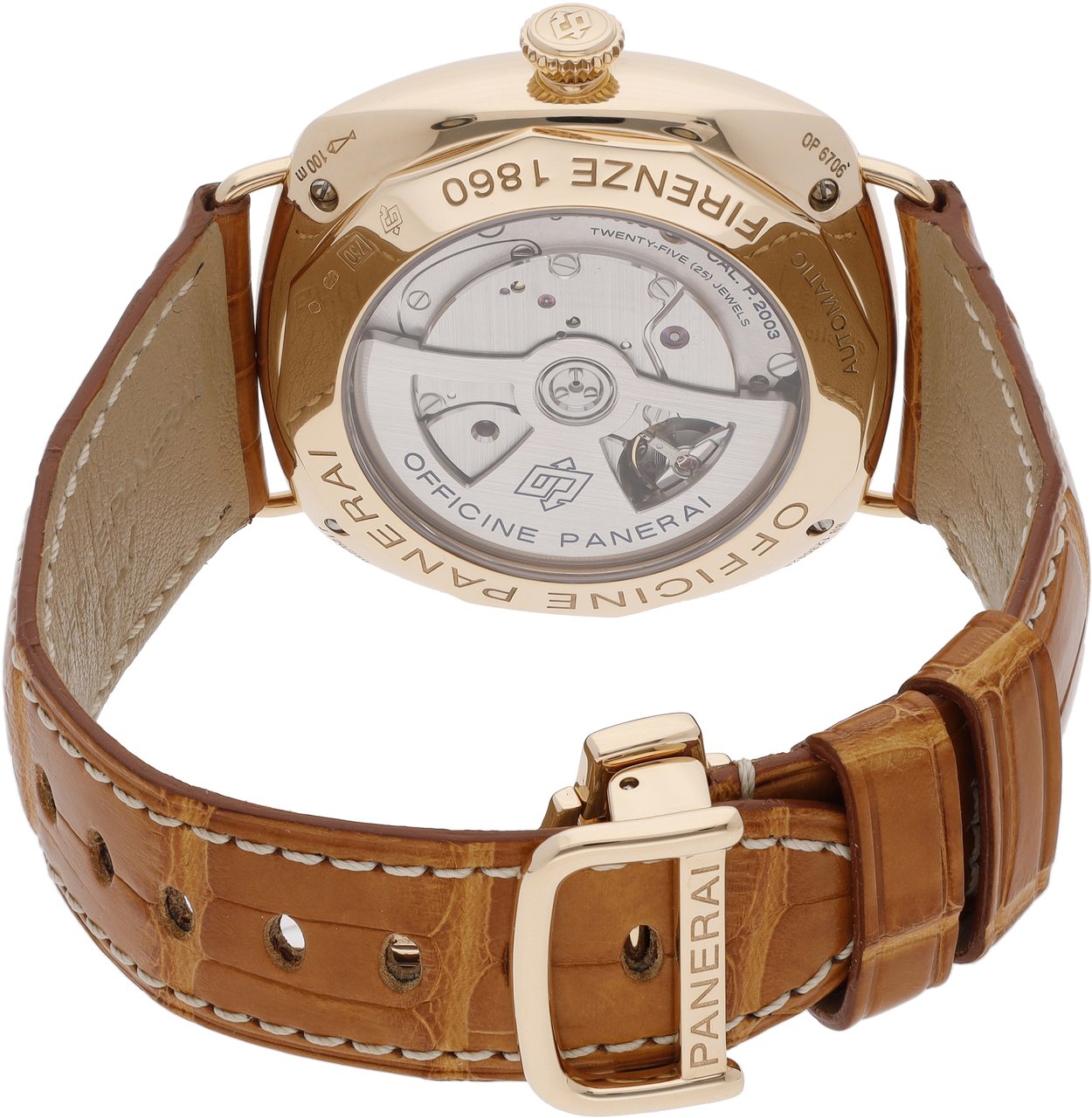 Panerai Radiomir Zwart