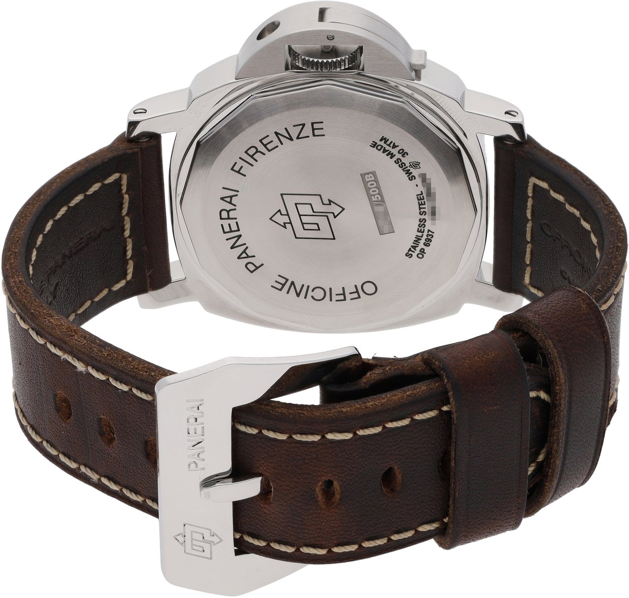 Panerai Luminor Wit