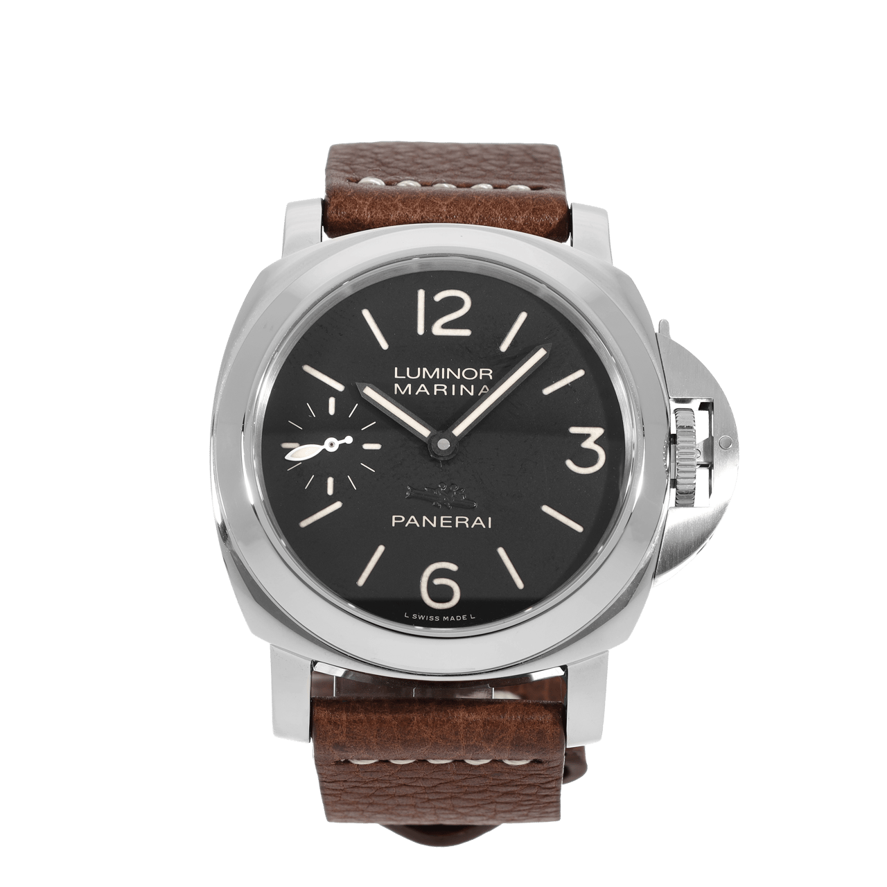Panerai Luminor Zwart