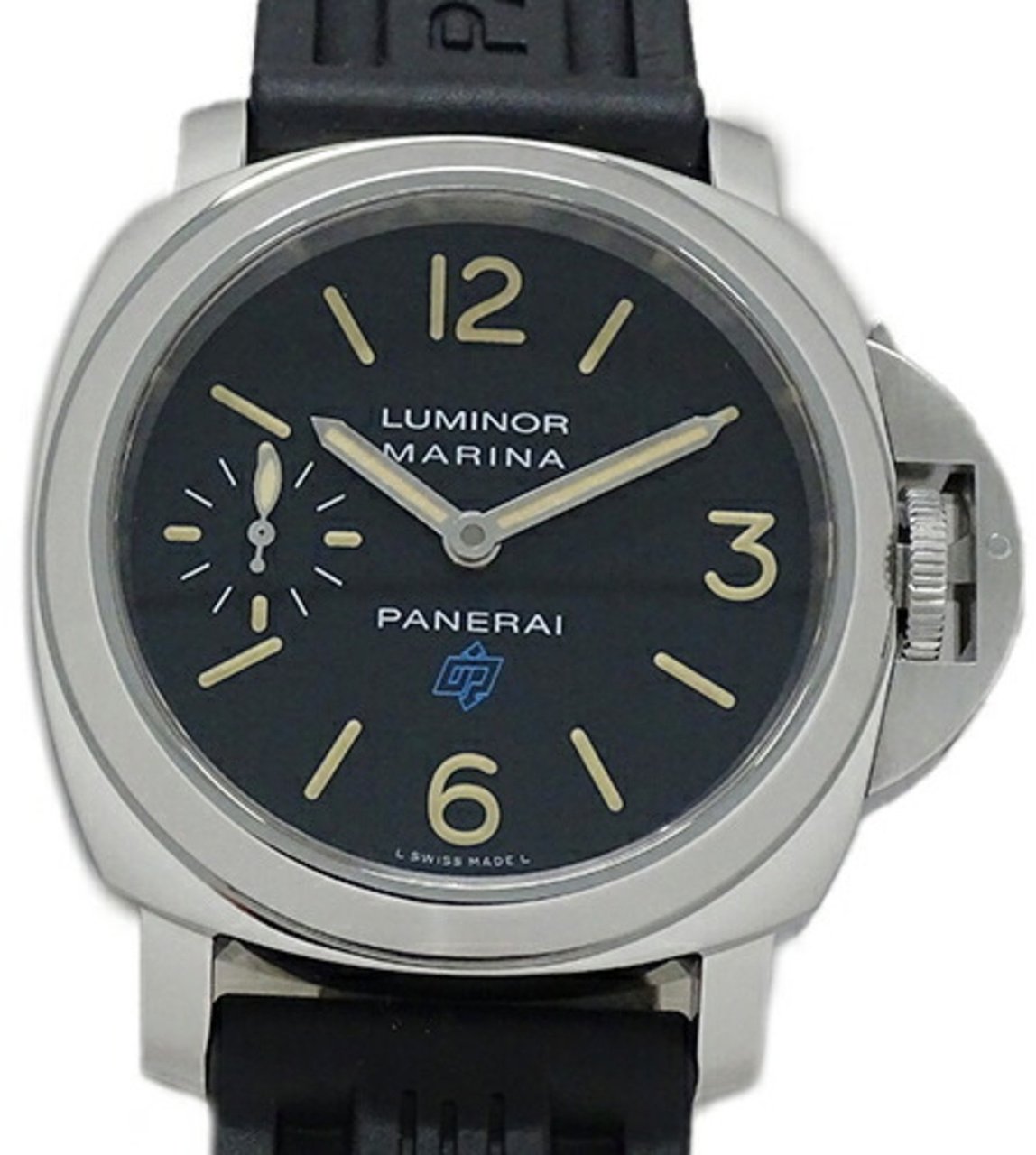 Panerai Luminor Zwart