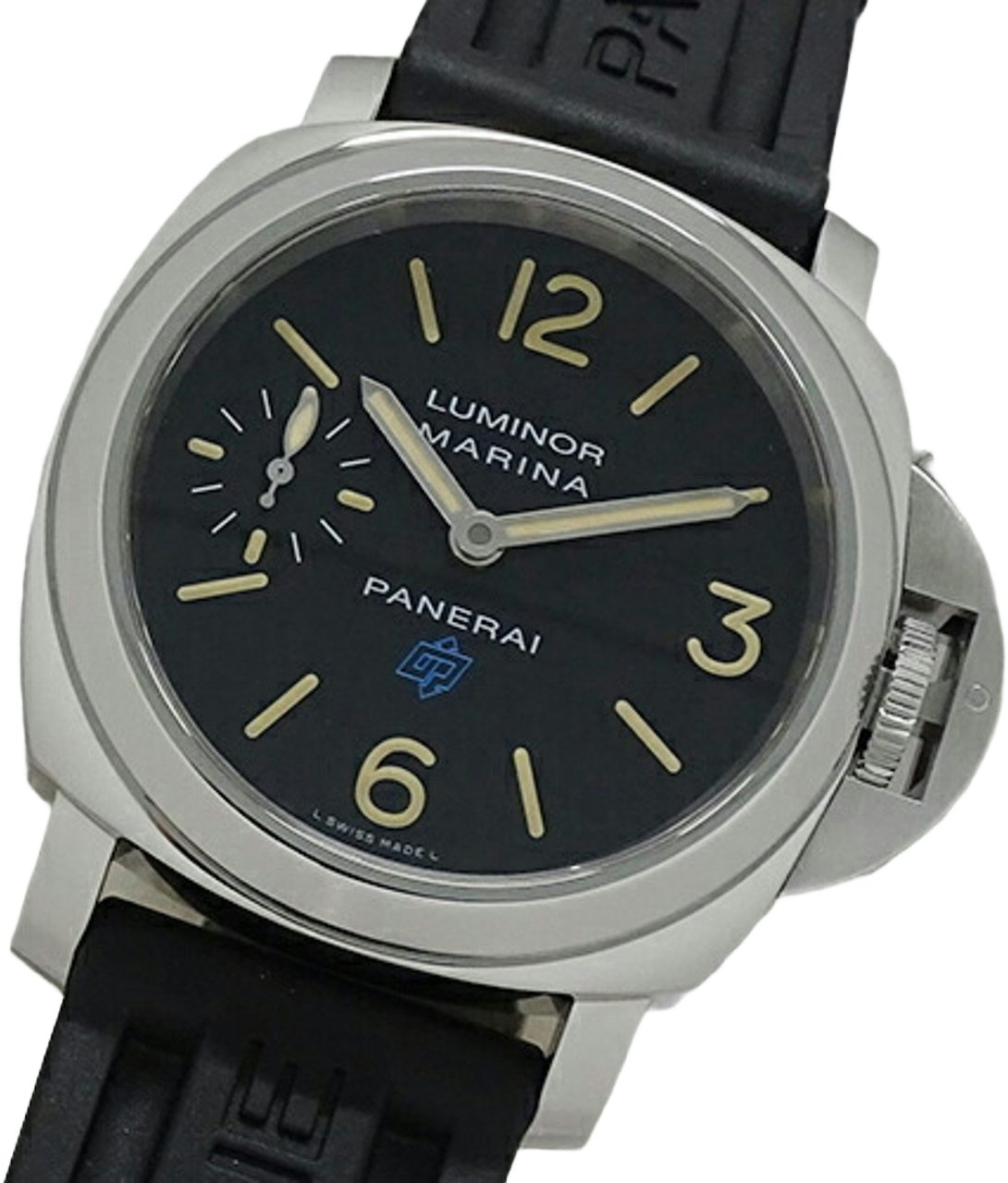 Panerai Luminor Zwart
