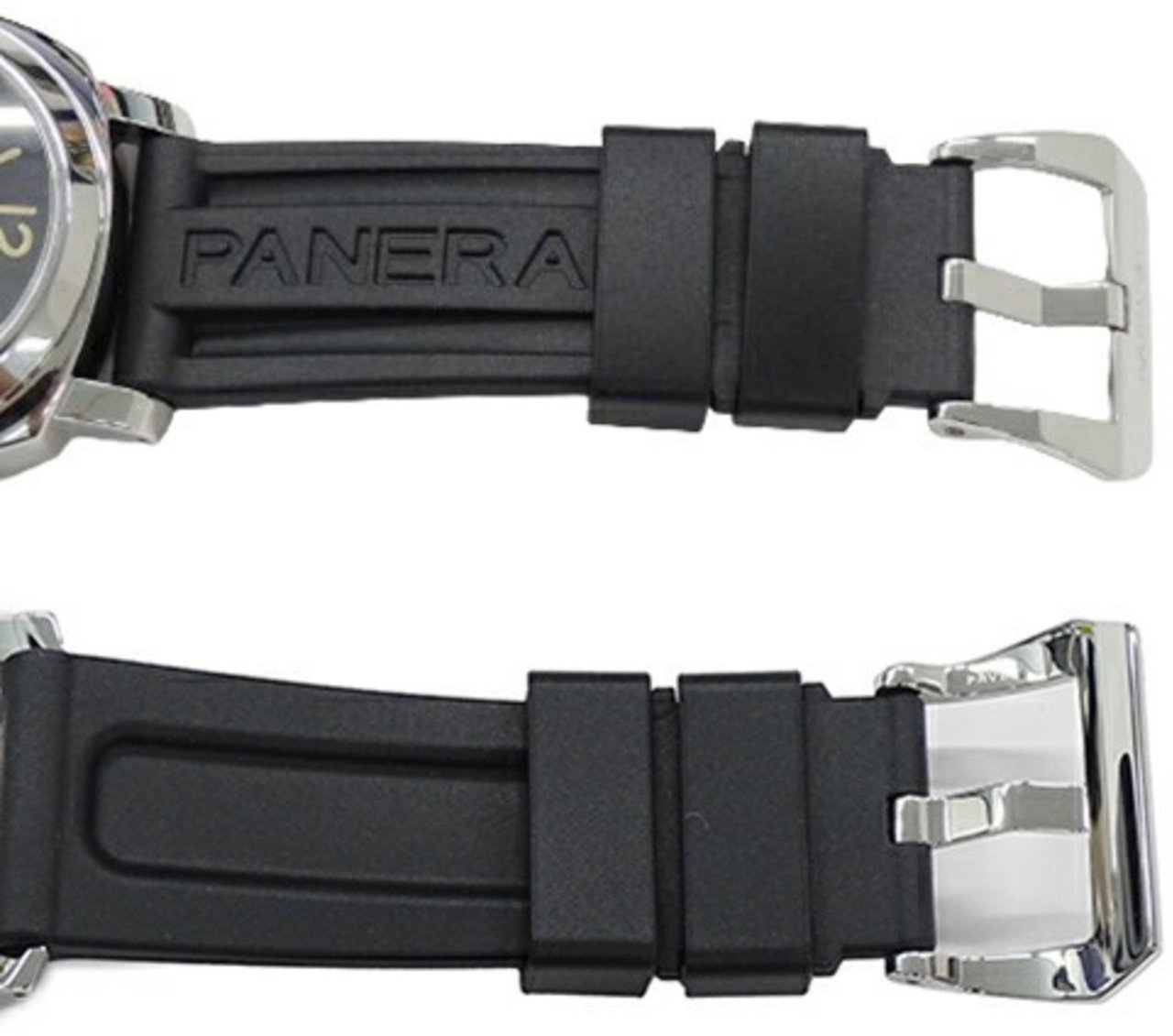 Panerai Luminor Zwart