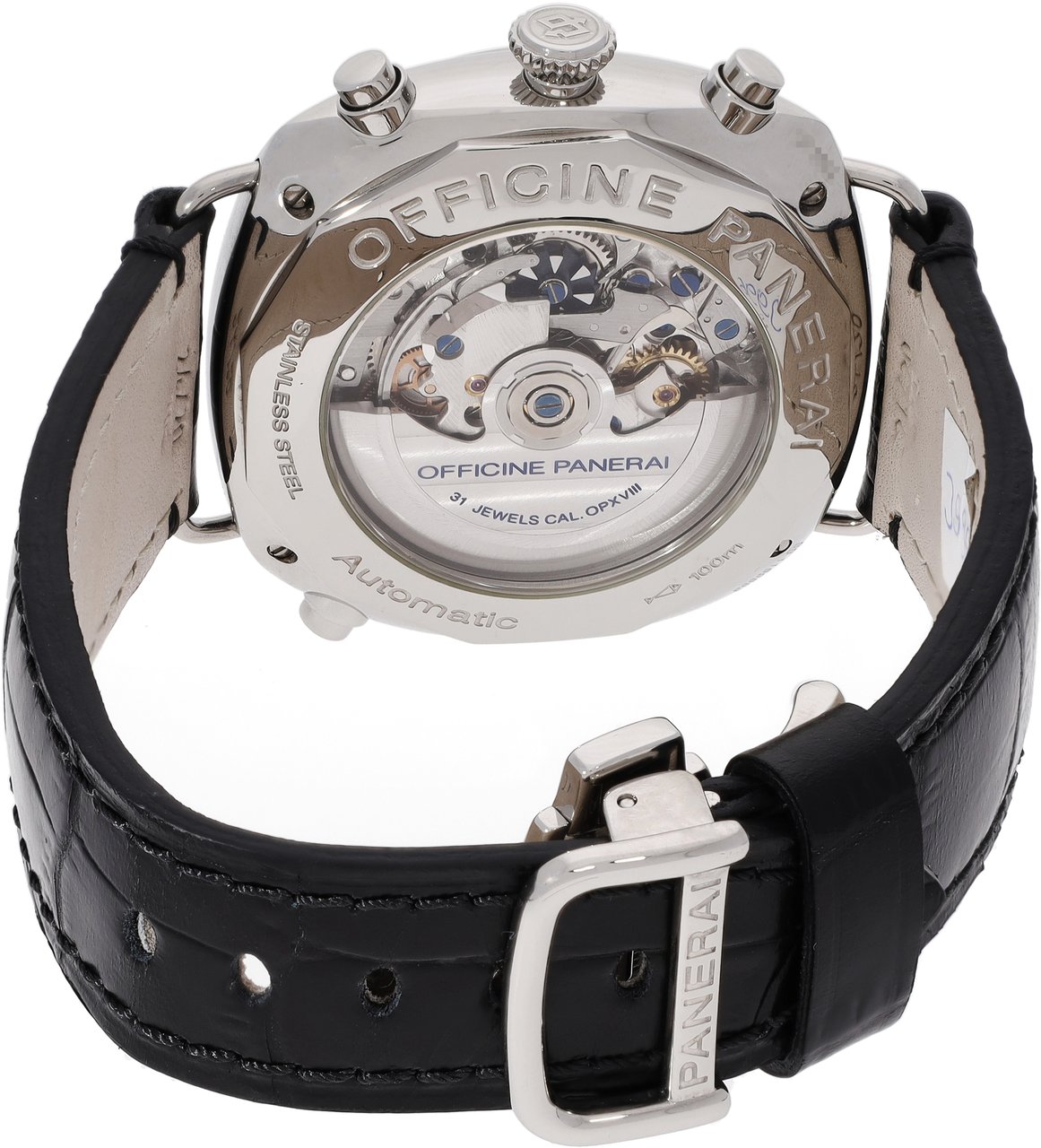 Panerai Radiomir Zwart