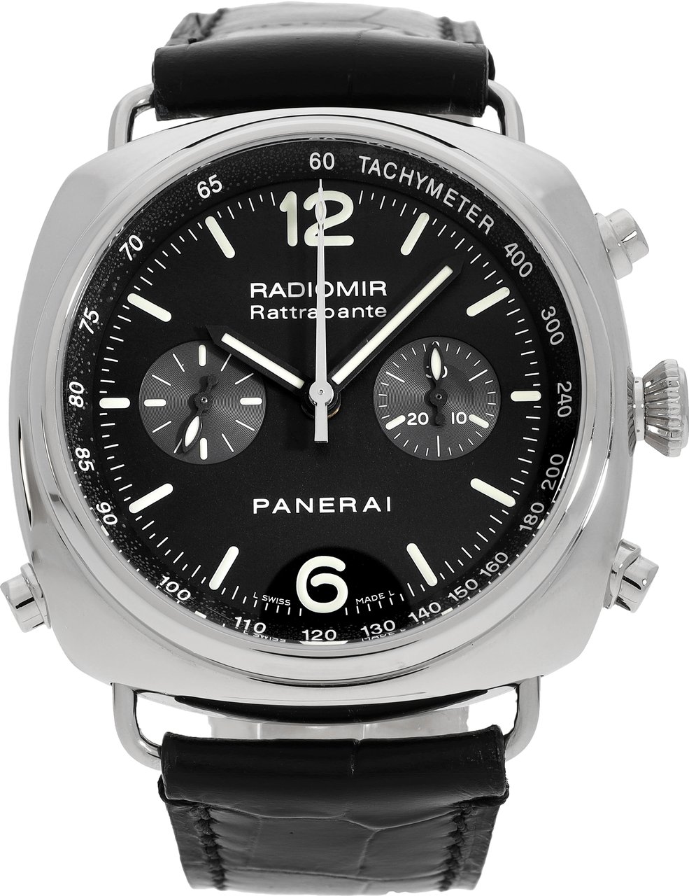 Panerai Radiomir Zwart