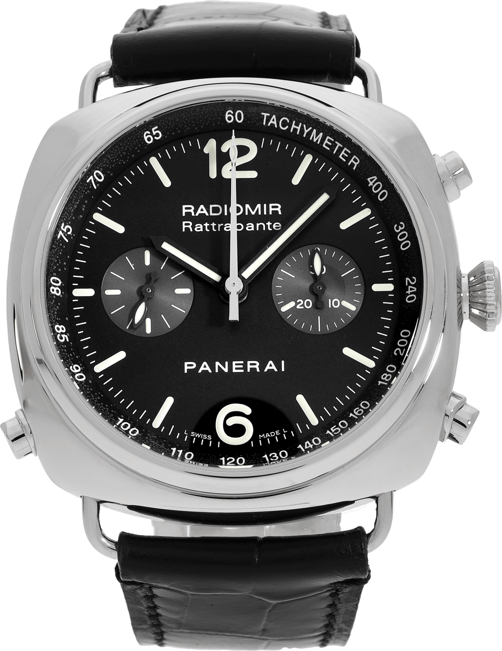 Panerai Radiomir Zwart