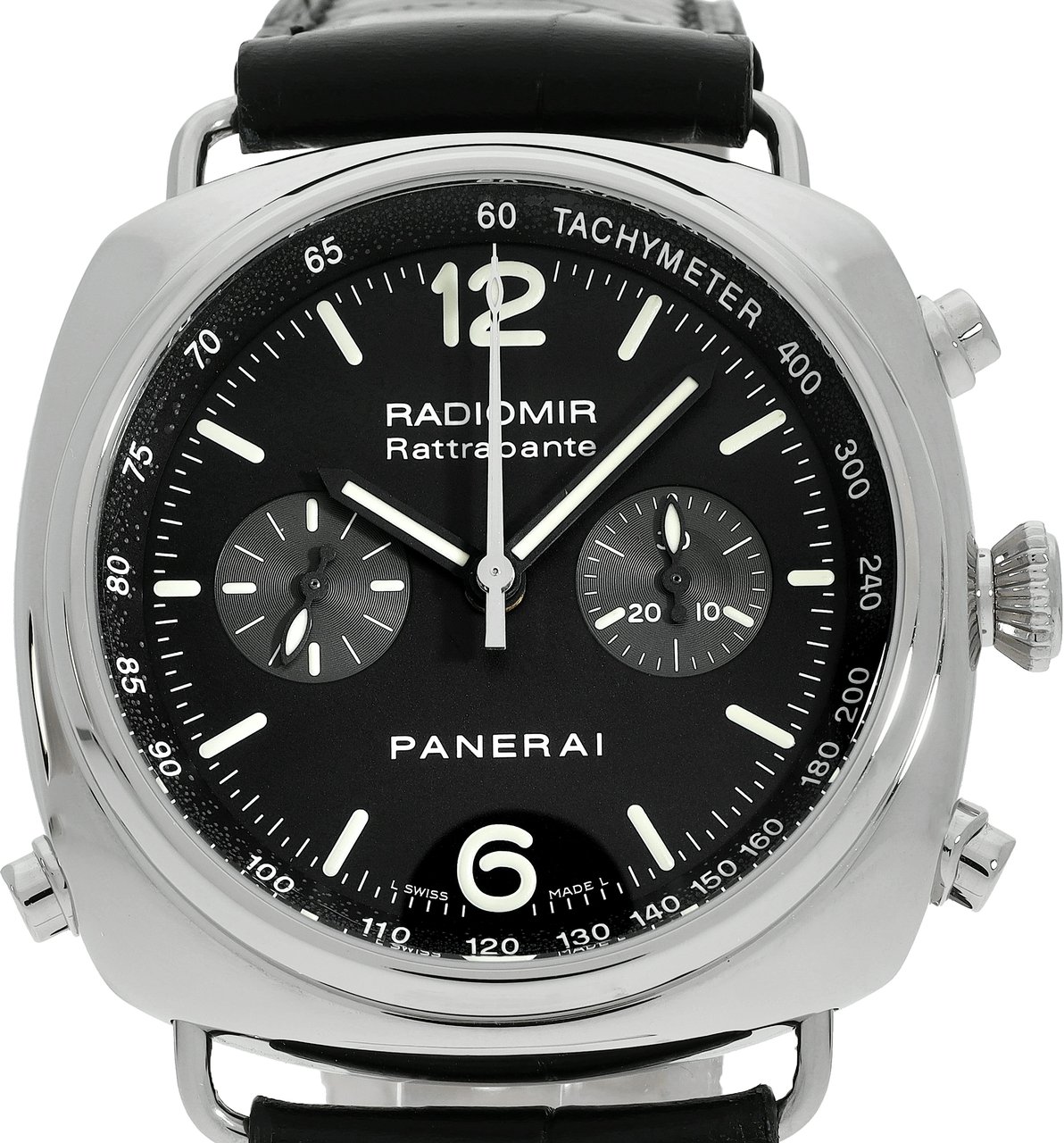 Panerai Radiomir Zwart