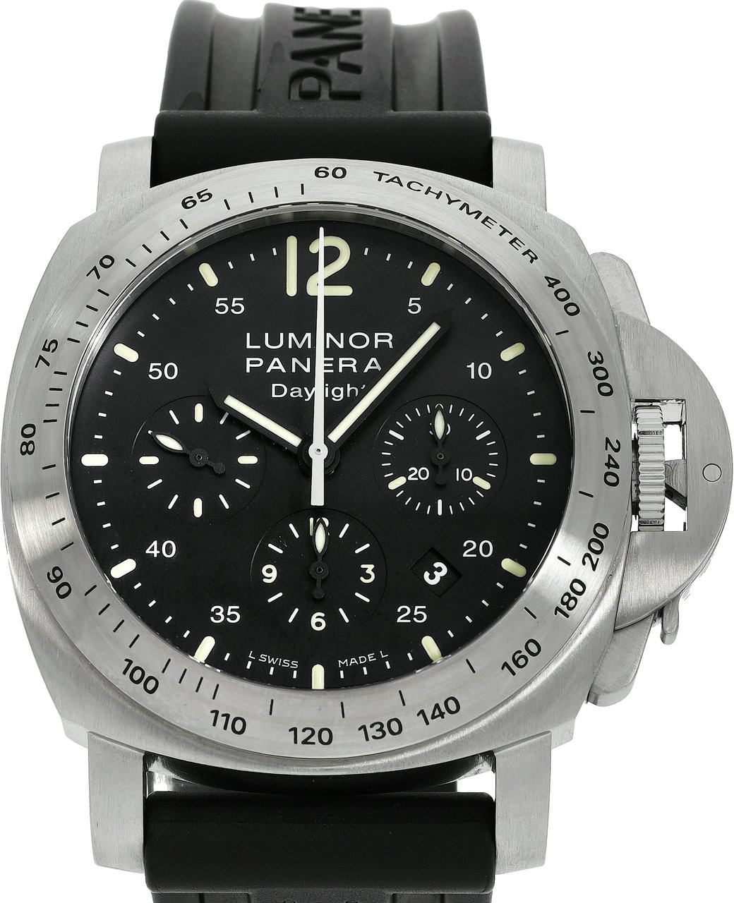 Panerai Luminor Zwart