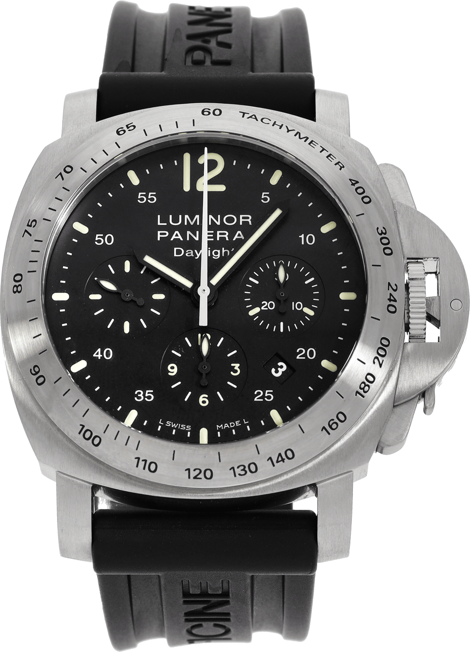 Panerai Luminor Zwart