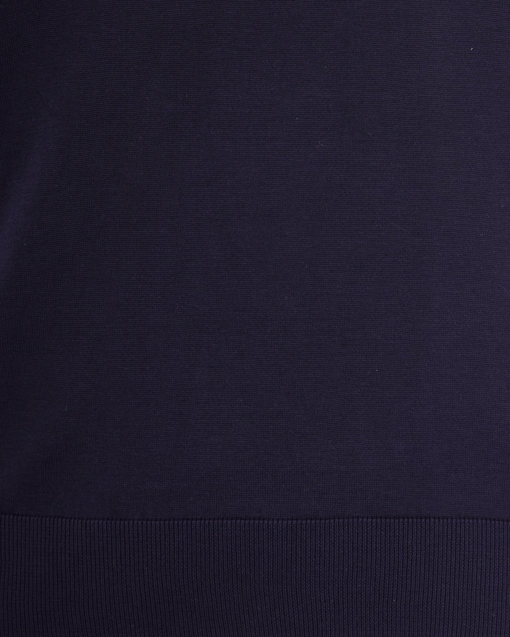 Paolo Pecora T-Shirts And Polos Blu Navy