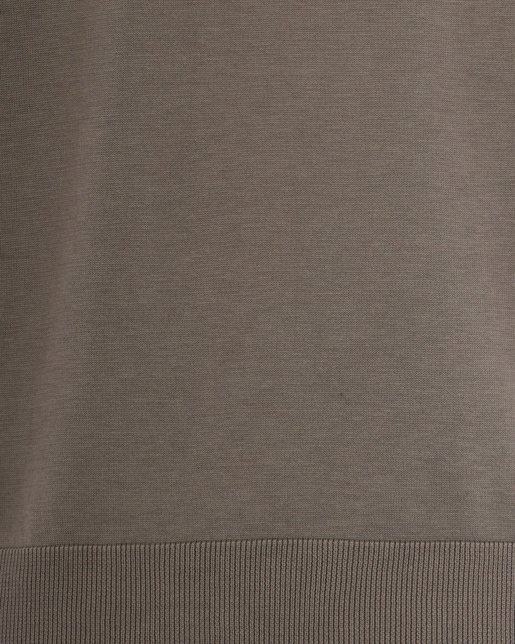 Paolo Pecora T-Shirts And Polos Toni Neutri Taupe