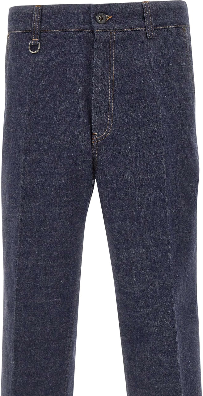 Paolo Pecora Jeans Blue Navy
