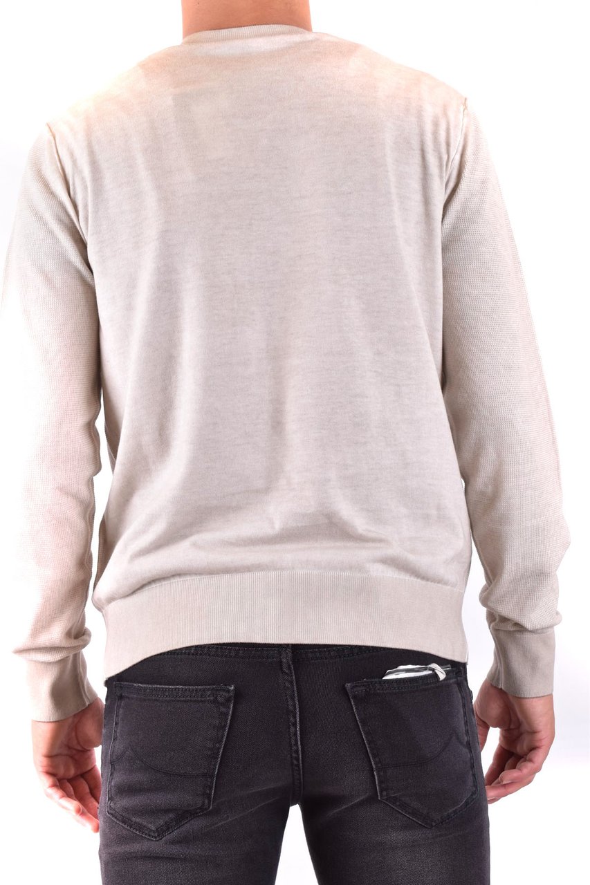 Paolo Pecora Sweaters Brown Bruin