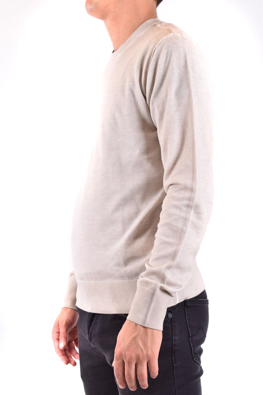 Paolo Pecora Sweaters Brown Bruin