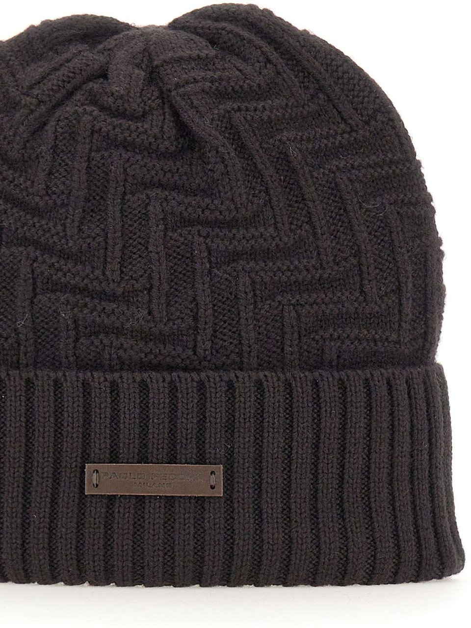 Paolo Pecora Scarfs Brown Bruin